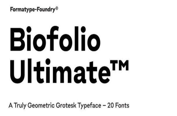 Folio font free download mac version